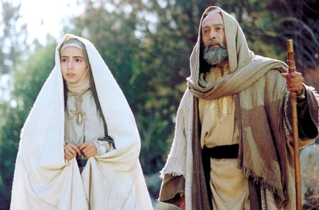 شبنم قلی خانی در مریم مقدس