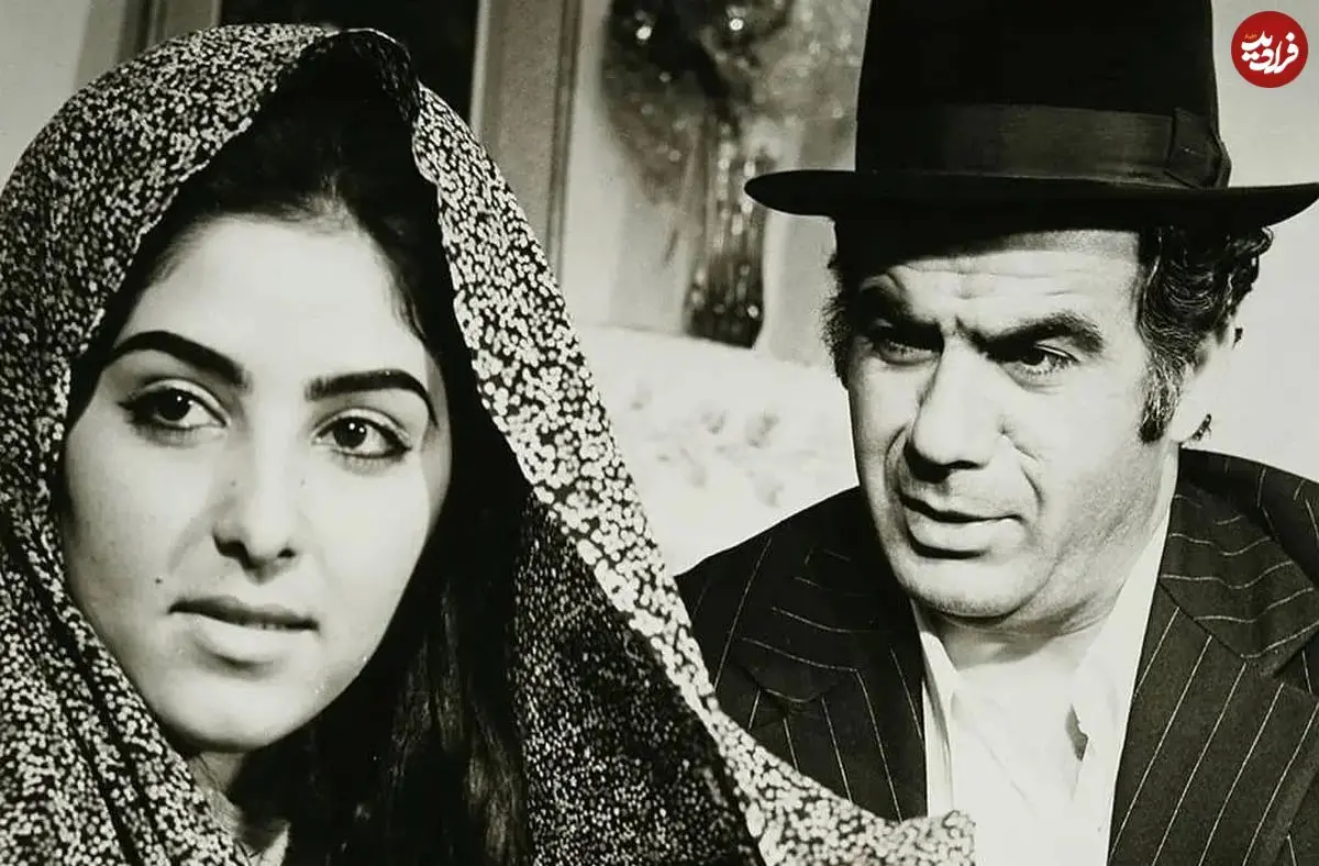 عکس| سفر در زمان؛ «شیلا» بازیگر قبل انقلاب در 66 سالگی و در کنار محمد اصفهانی؛ سال 94