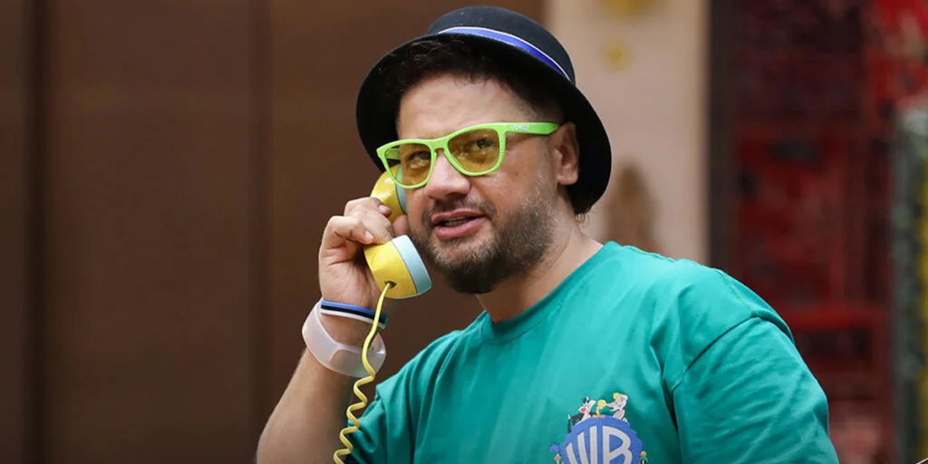 علی صادقی بازیگری