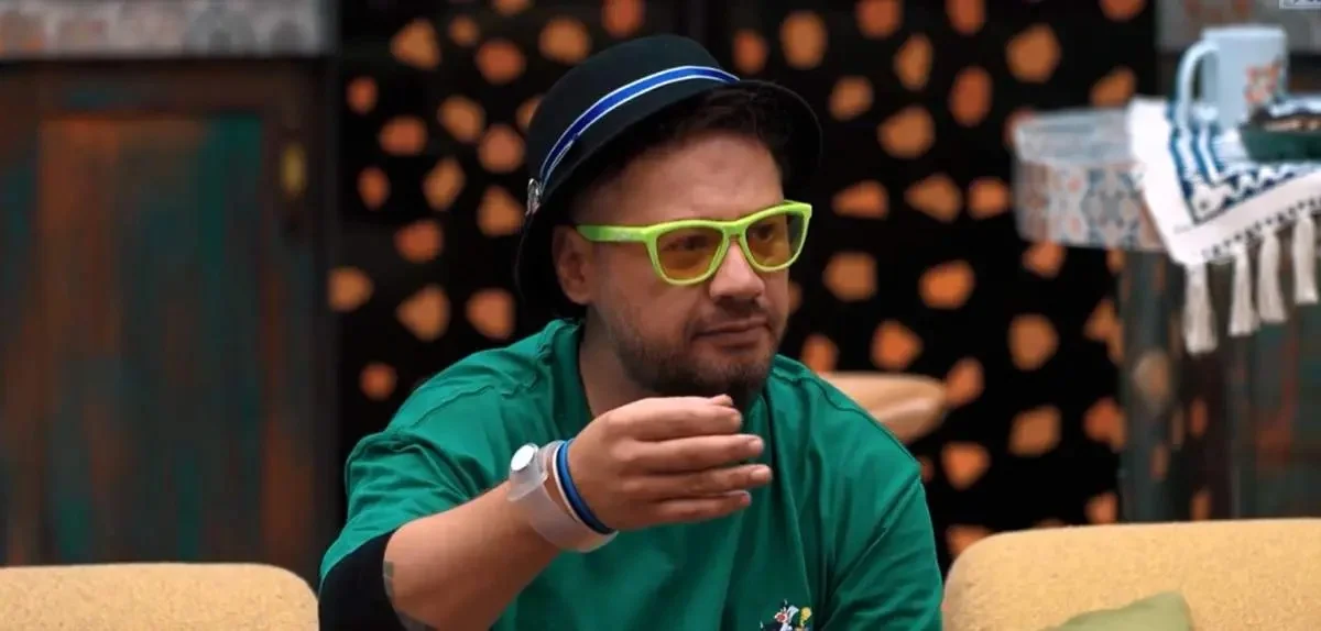 علی صادقی در جوکر