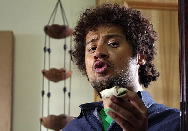 علی صادقی در زندگی شیرین