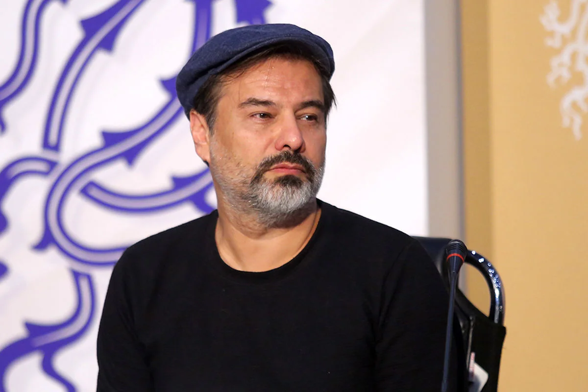 عکس پیمان قاسم خانی