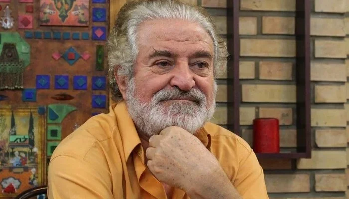 عکس کاظم هژیرآزاد