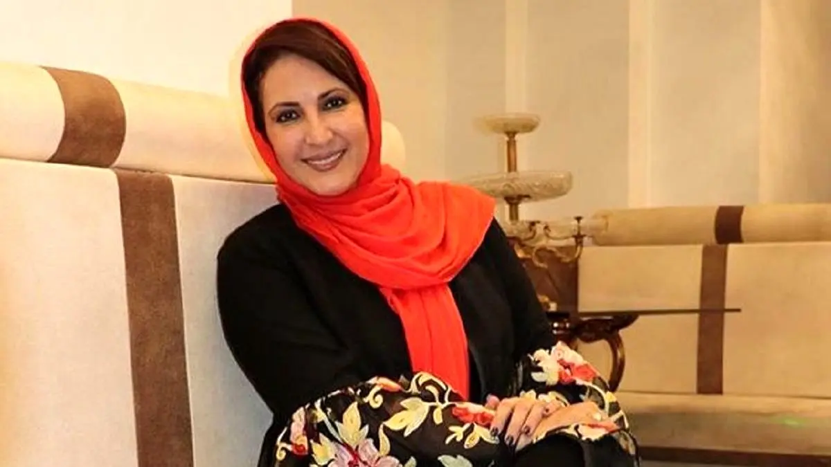 نگاهی به لباس سنتی لری بر تن بازیگر با اصلت لرستانی + عکس/ فاطمه گودرزی و حفظ اصالت