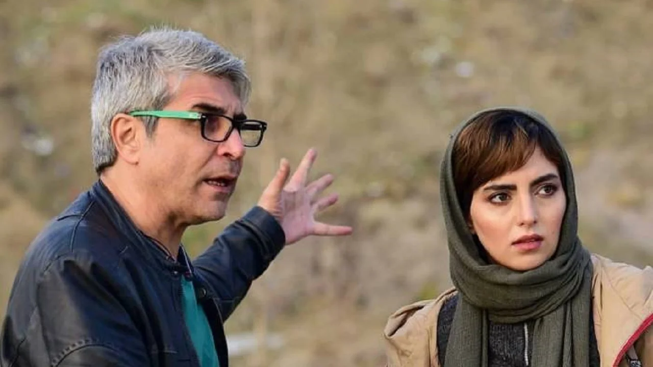 فیلم های مهشید جوادی