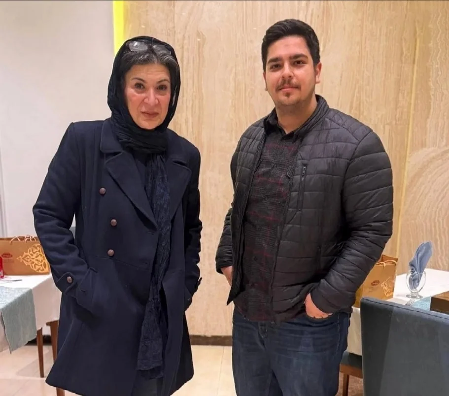 لاغری ریما رامین فر