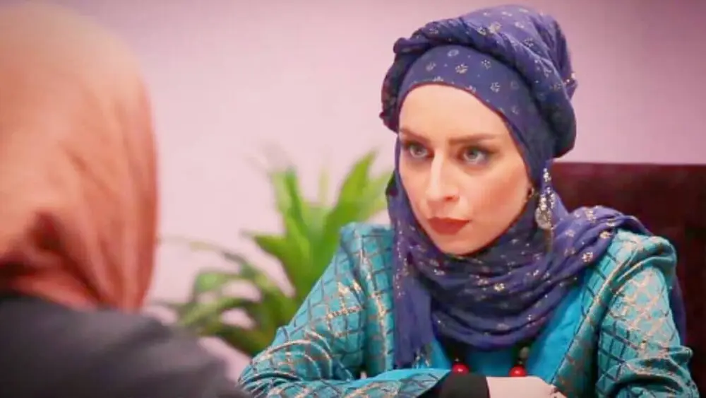 ماندانا سوری در شوخی کردم