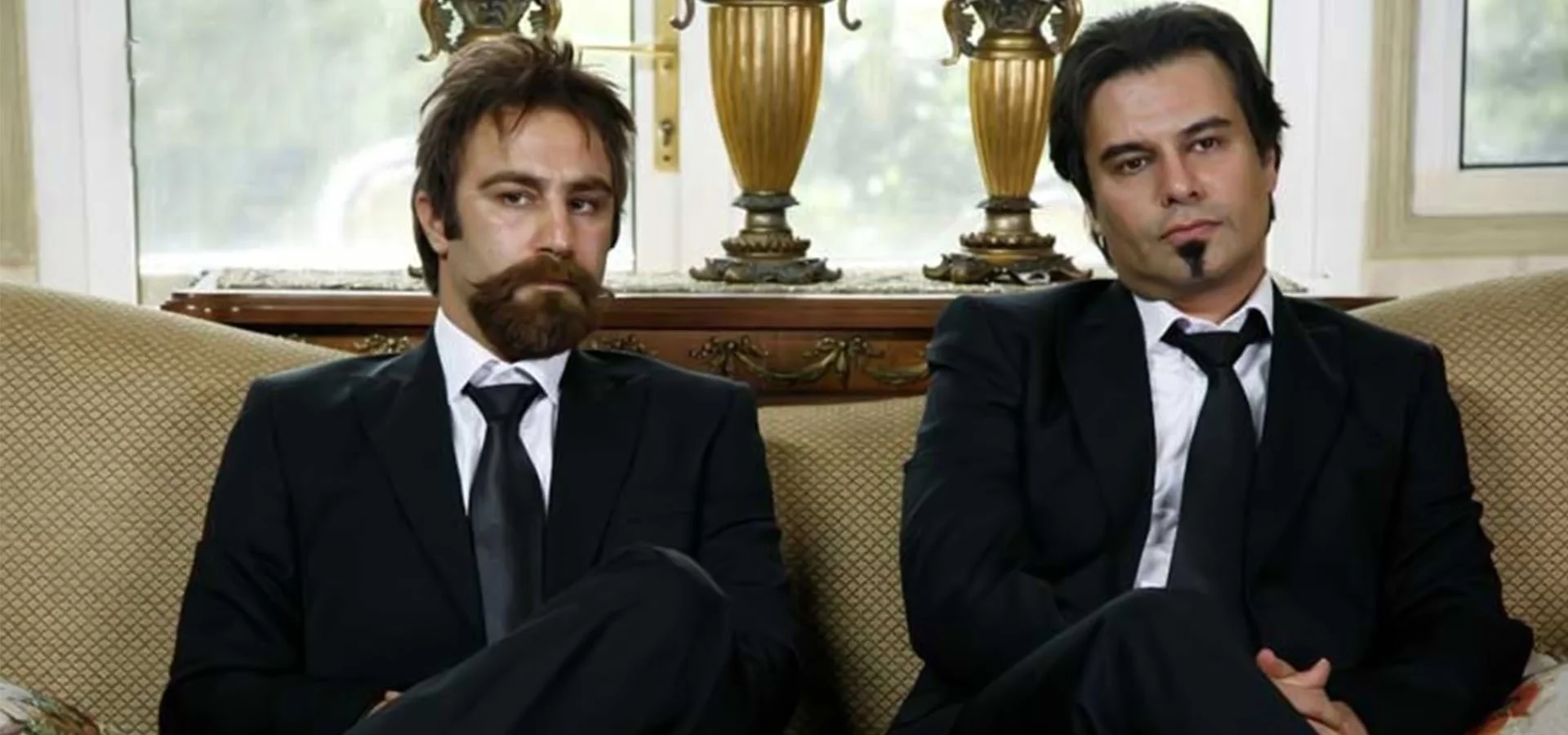 محسن تنابنده در سن پترزبورگ