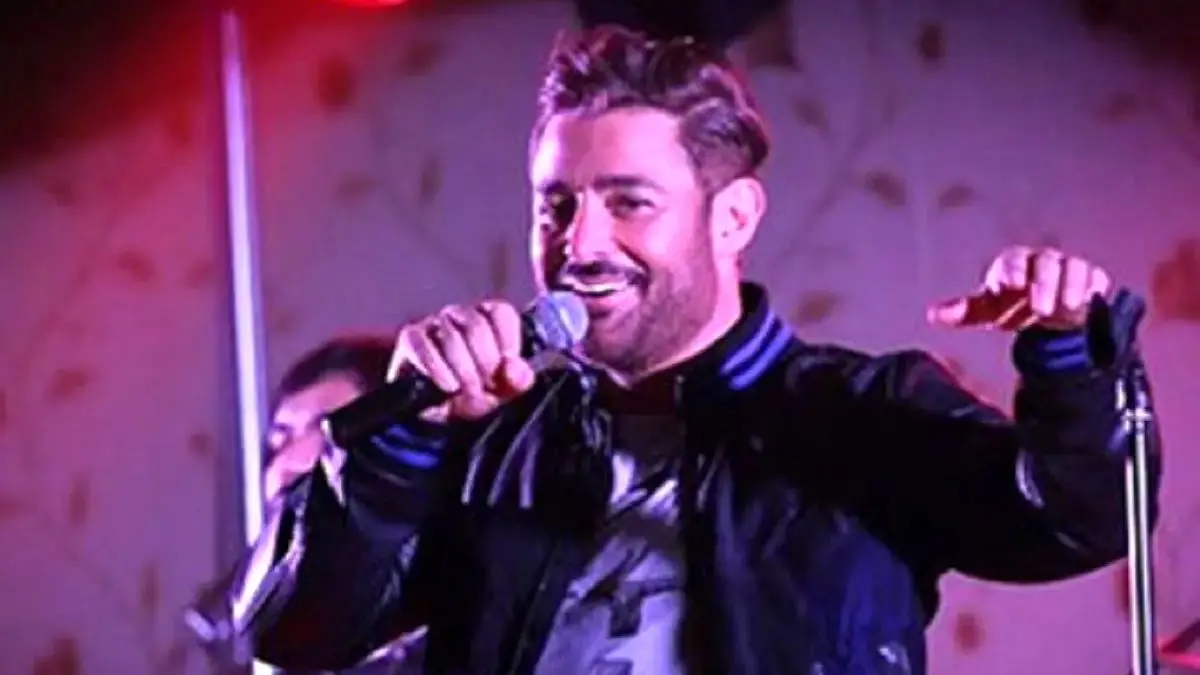 فیلم حوصله سر رفتن  پریناز ایزدیاز و خانم بازیگران در کنسرت رضا گلزار / فقط قیافه هاشون داد میزنن غلط کردیم اومدیم …