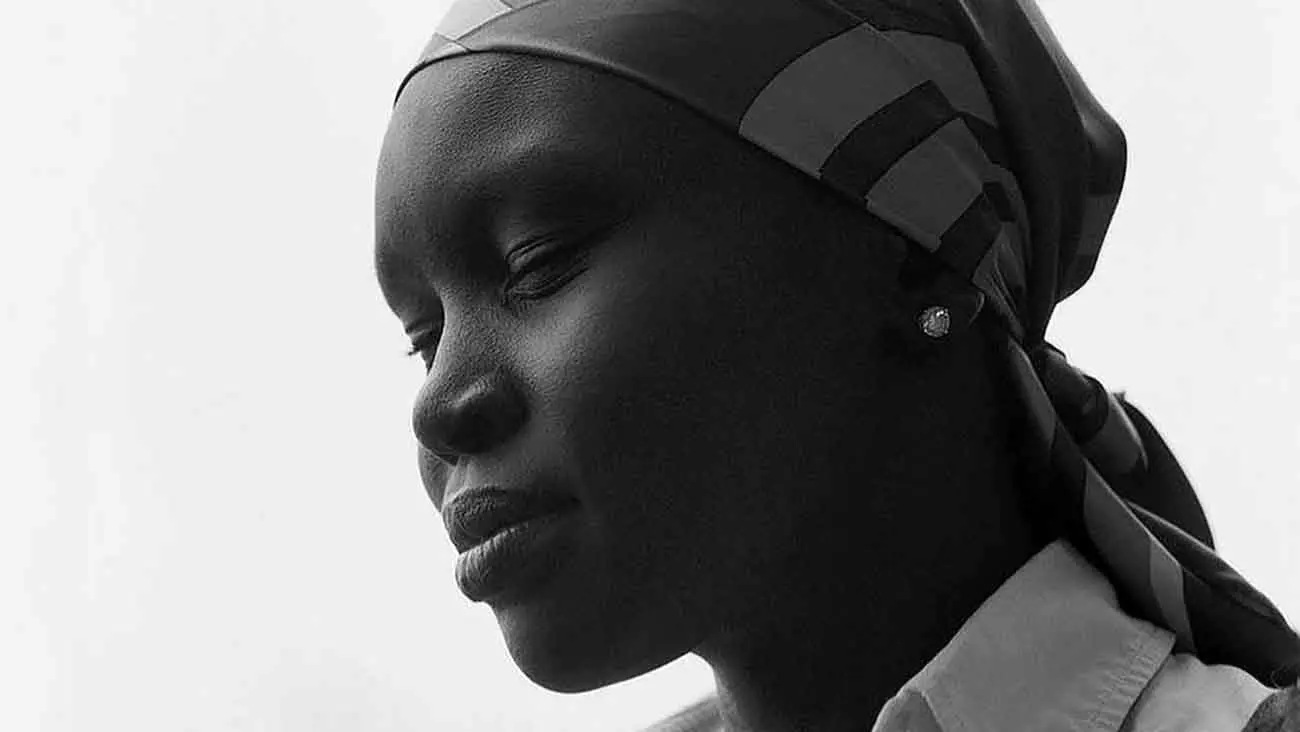 زیبایی جسورانه زنان سیاهپوست در دنیای مد! / زندگینامه فرشته‌های تیره + تصاویر خاص