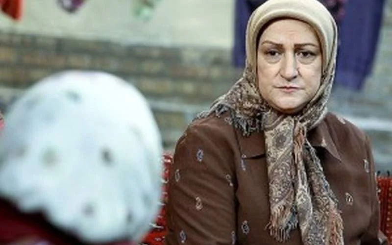 مریم امیرجلالی در متهم گریخت