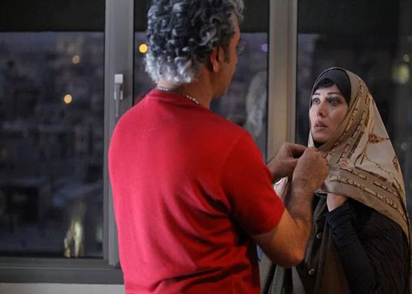 مهتاب کرامتی و حمید فرخ نژاد