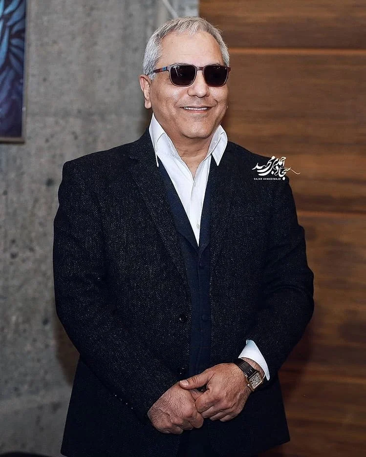 مهران مدیری در جشنواره