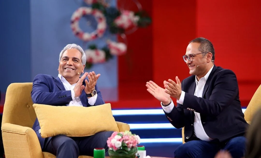 مهران مدیری در خندوانه