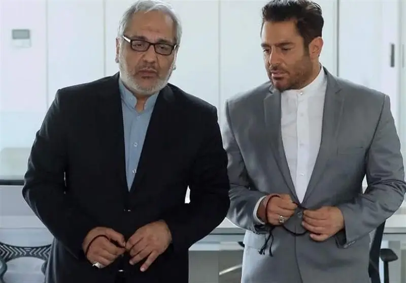 مهران مدیری در رحمان ۱۴۰۰