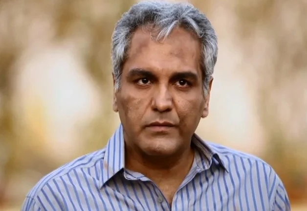 مهران مدیری در قلب یخی