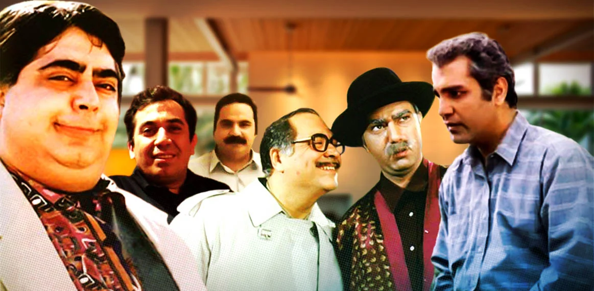 مهران مدیری در نقطه چین