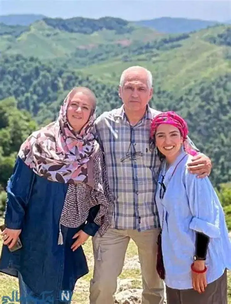 همسر سپند امیرسلیمانی