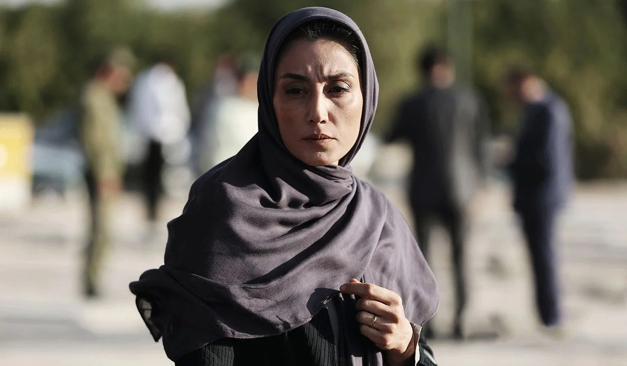 هدیه تهرانی در فیلم بدون تاریخ بدون امضا