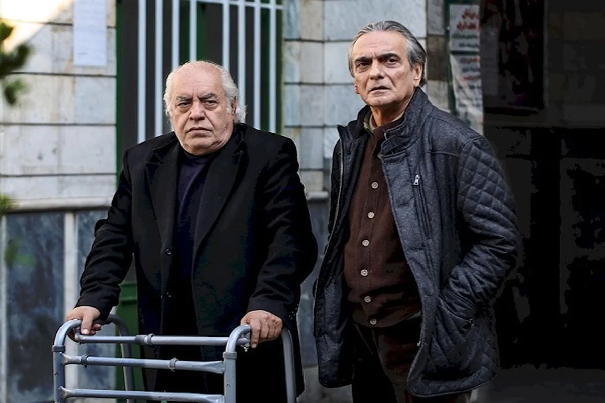 همایون ارشادی در سریال دلدار