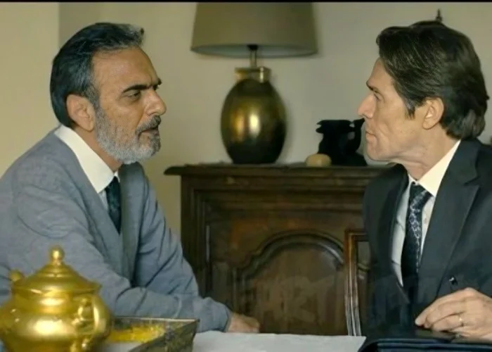 همایون ارشادی در فیلم خارجی