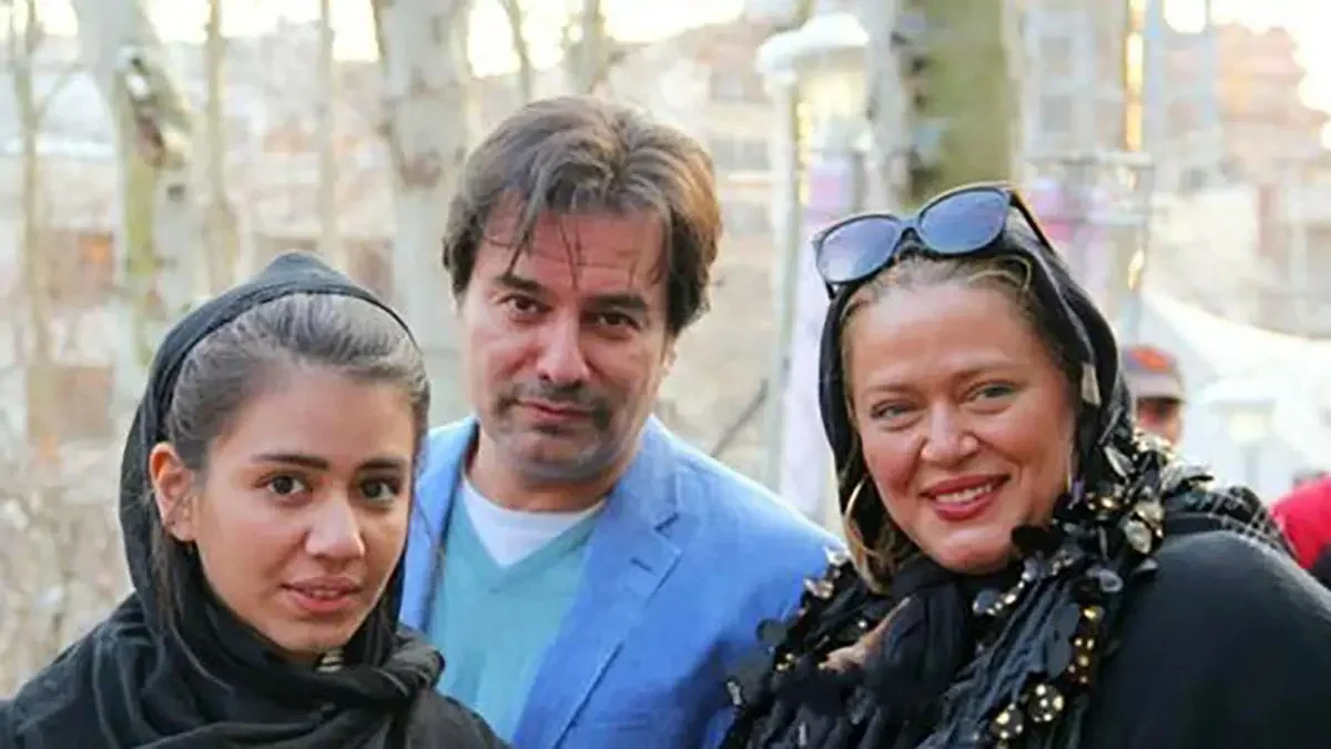 همسر اول پیمان قاسم خانی