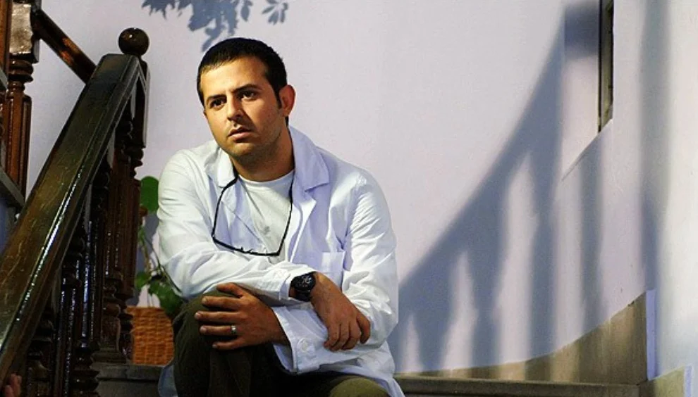 هومن سیدی در تا ثریا