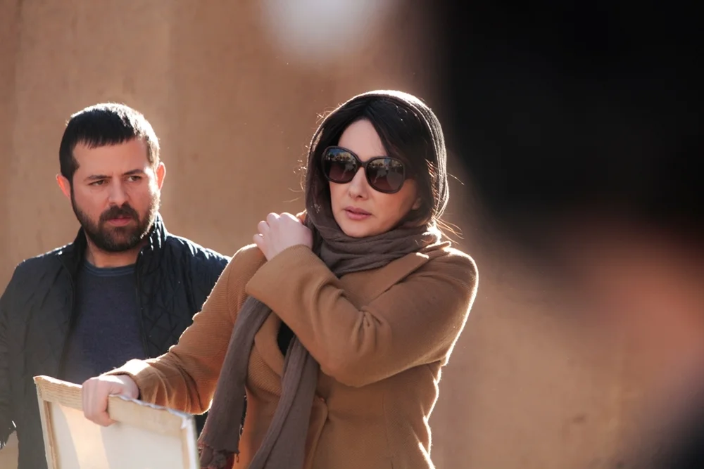 هومن سیدی در فیلم مادری