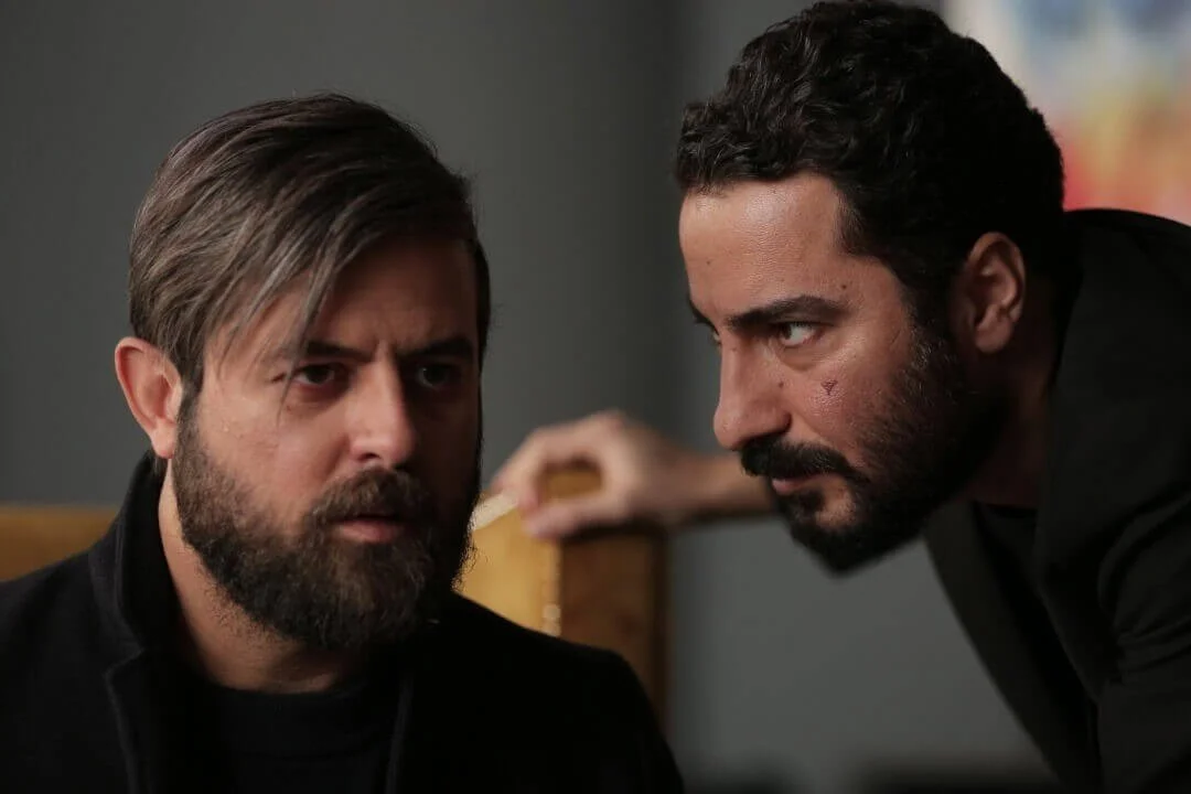 هومن سیدی در قورباغه