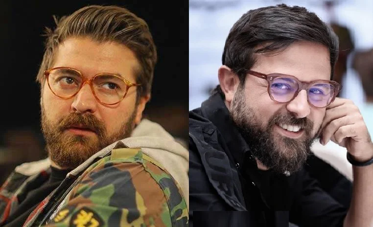 هومن سیدی و برادرش