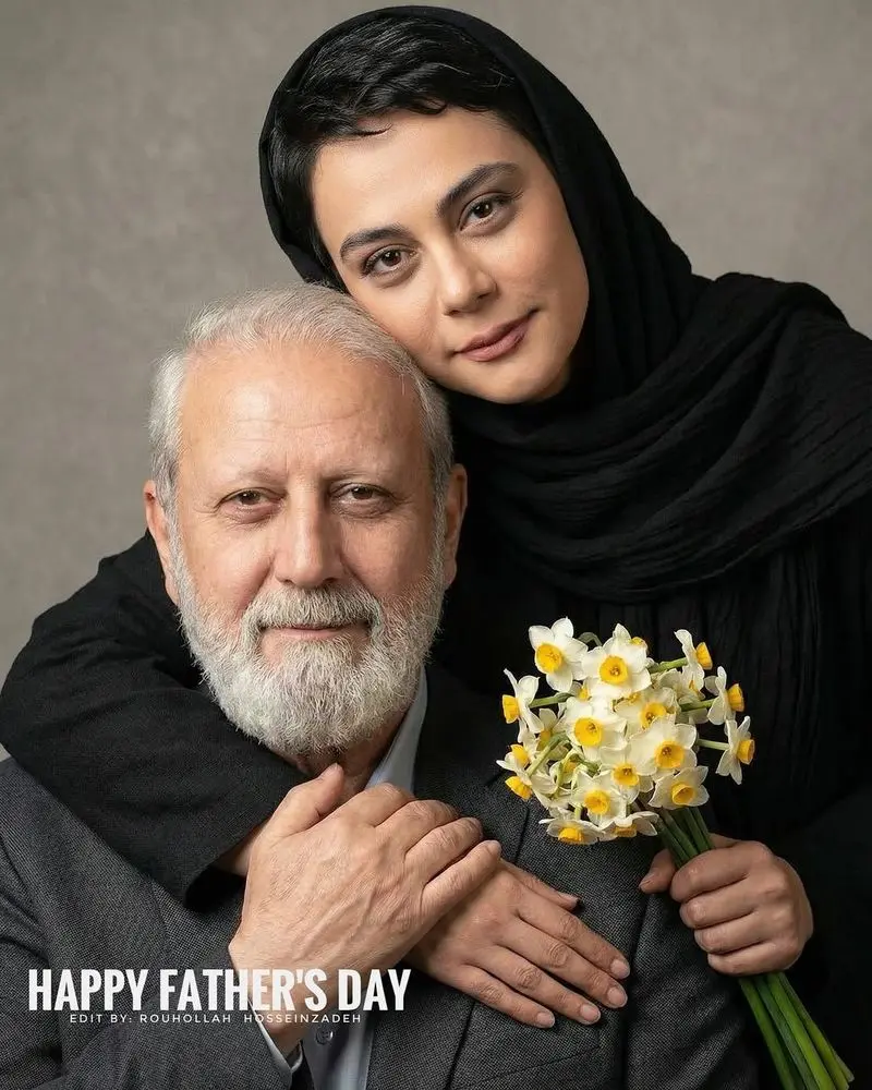 مونا و جلیل فرجاد