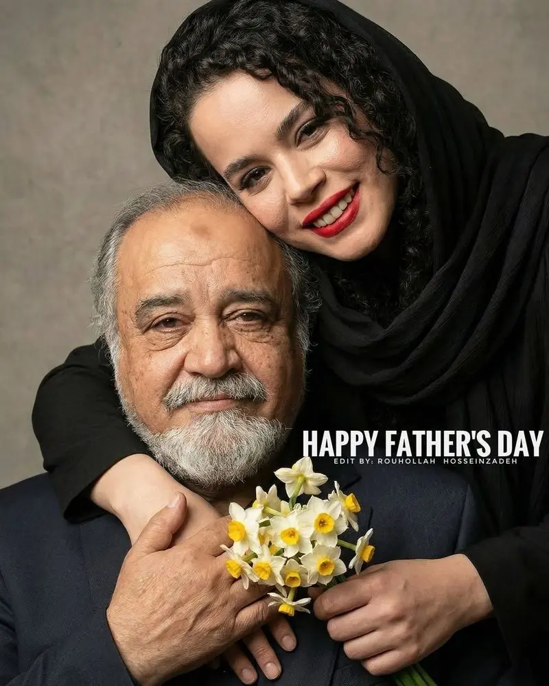 ملیکا و محمدرضا شریفی نیا