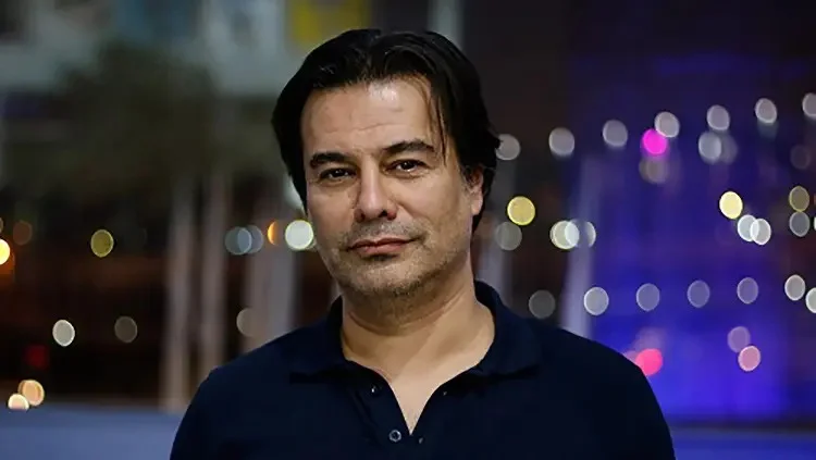 پیمان قاسم خانی بازیگر