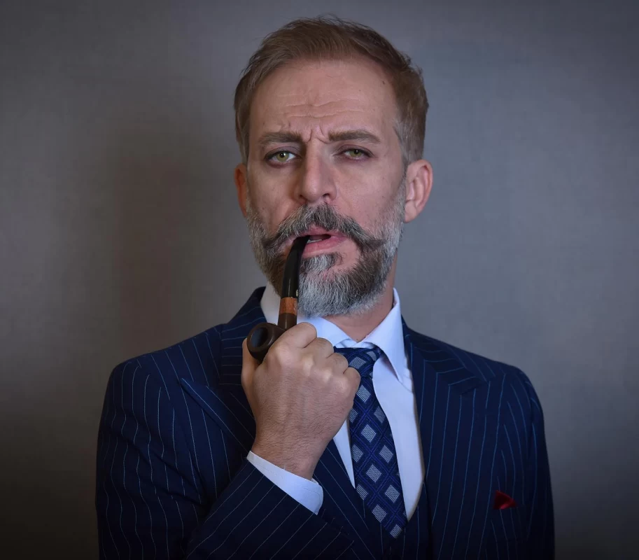 کاظم سیاحی بازیگر