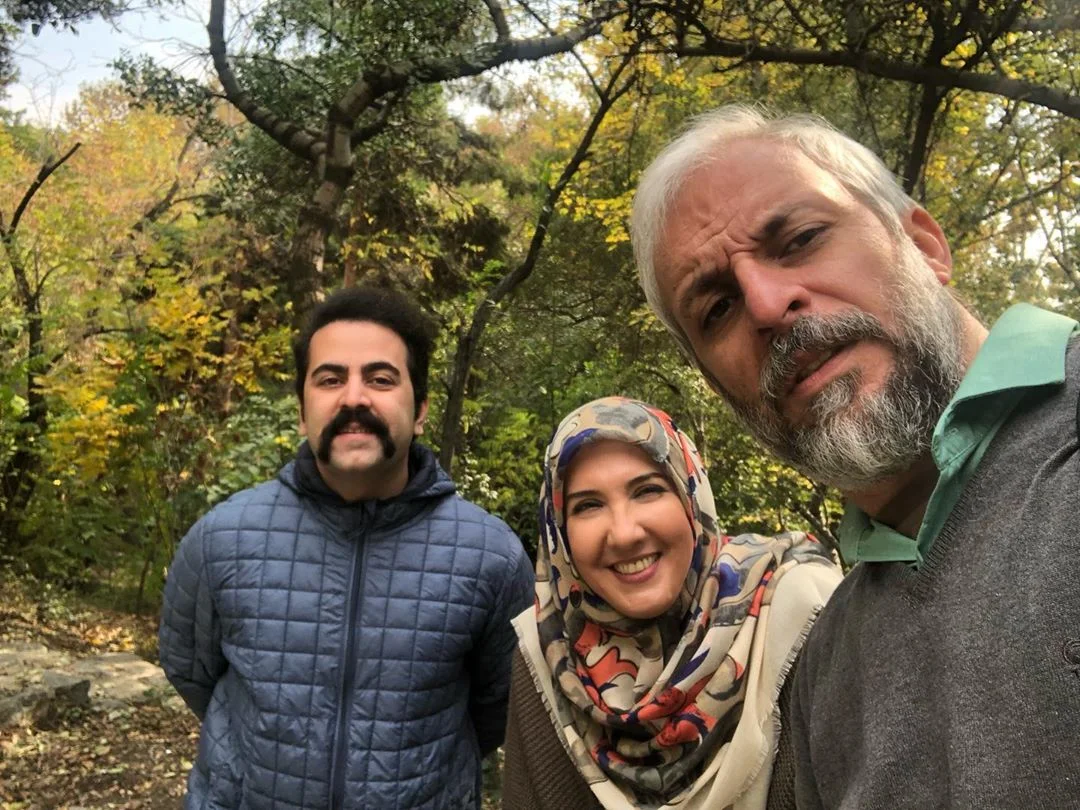 کاظم سیاحی در سریال