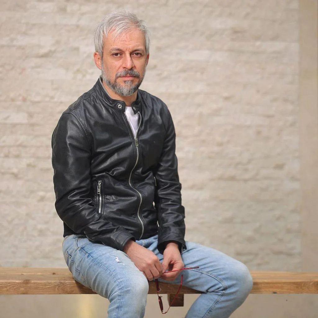 کاظم سیاحی عروسک