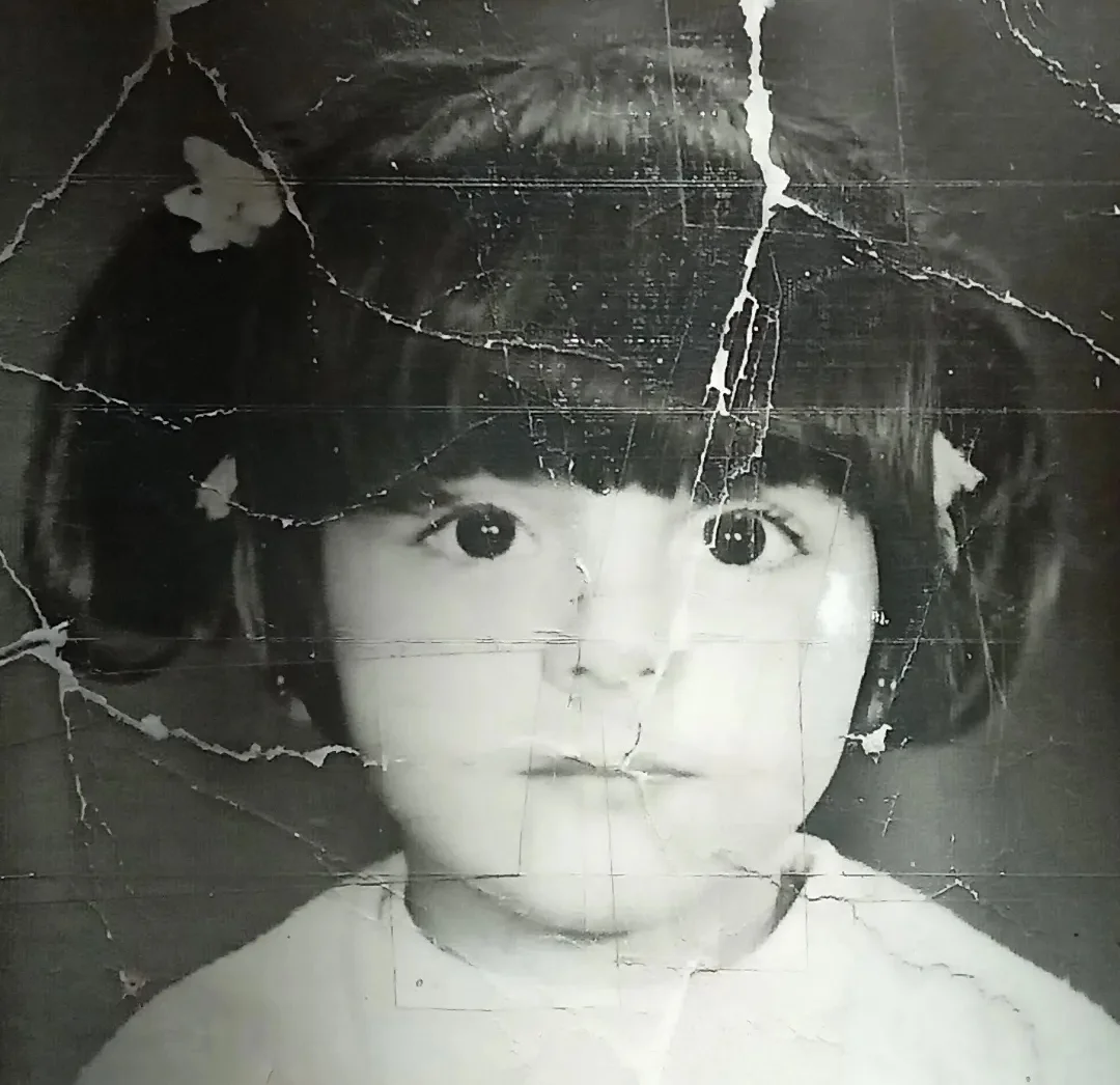 کودکی زکیه بهبهانی