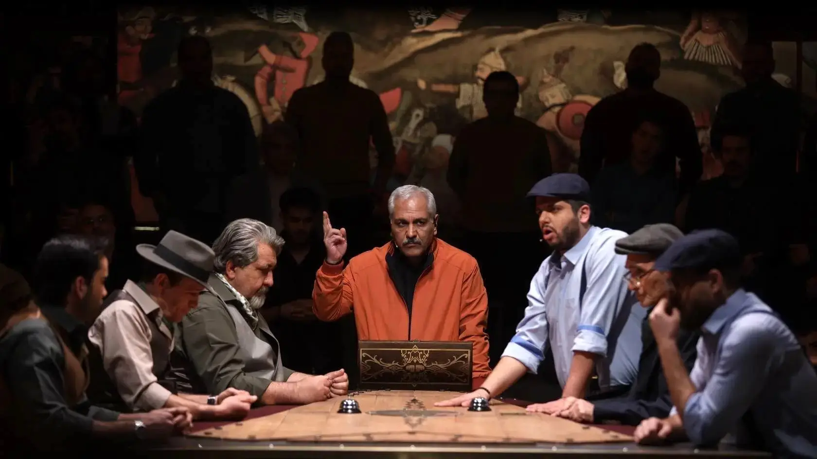 گل یا پوچ مهران مدیری