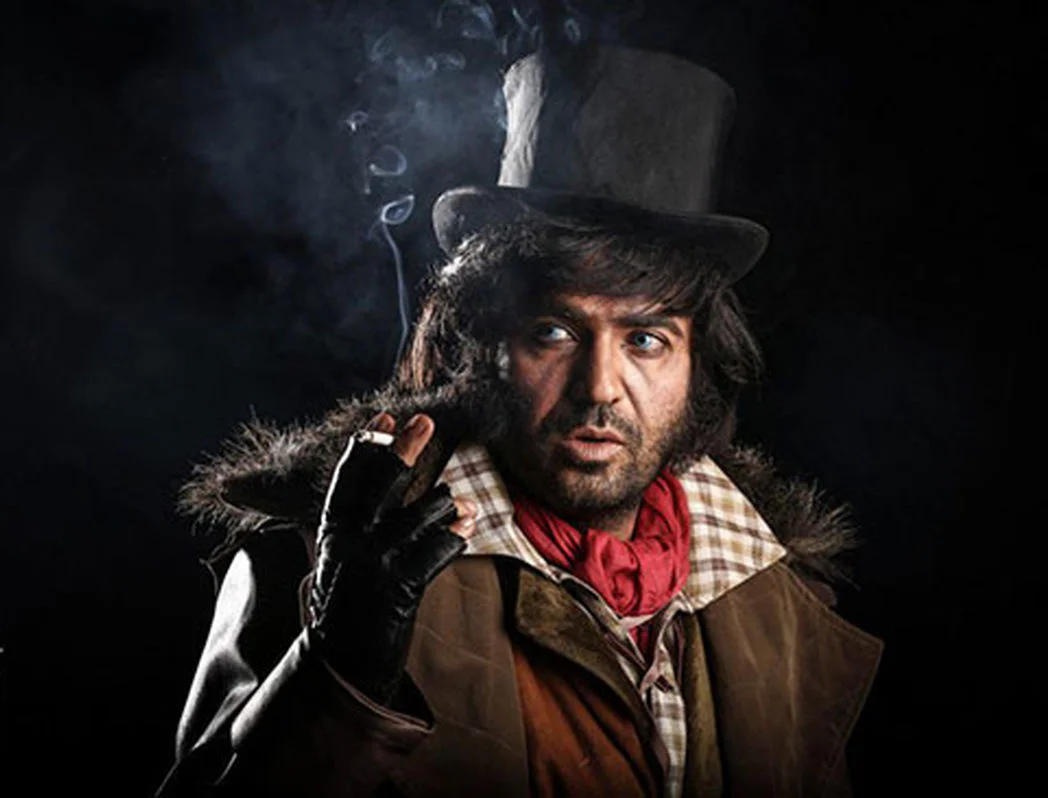 بازیگری سعید چنگیزیان⁩