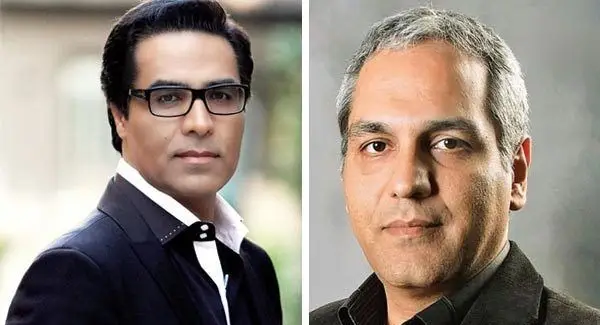 برادر ناتنی مهران مدیری