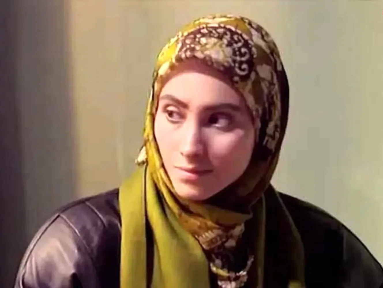 سحر زکریا در سریال در پناه تو⁩