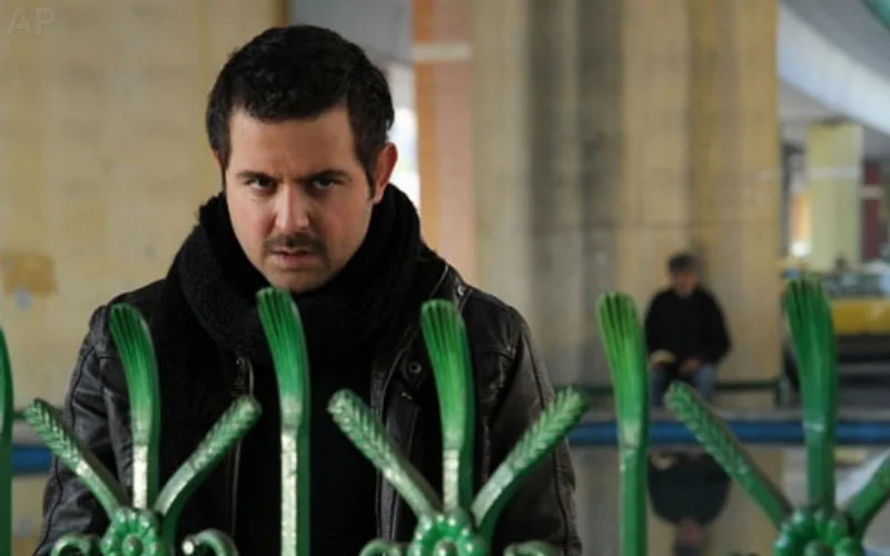 سریال های هومن سیدی⁩