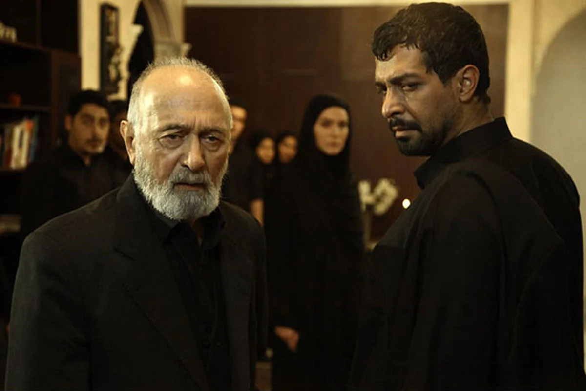 سریالهای پرویز پورحسینی⁩