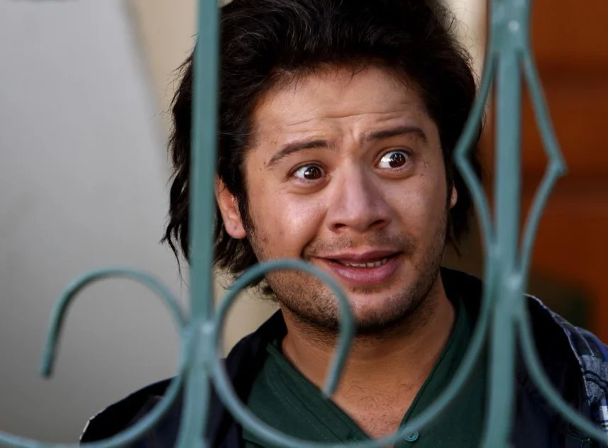 علی صادقی در خوش نشین ها⁩