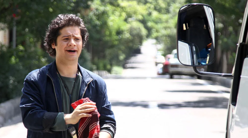 علی صادقی در ورود آقایان ممنوع⁩