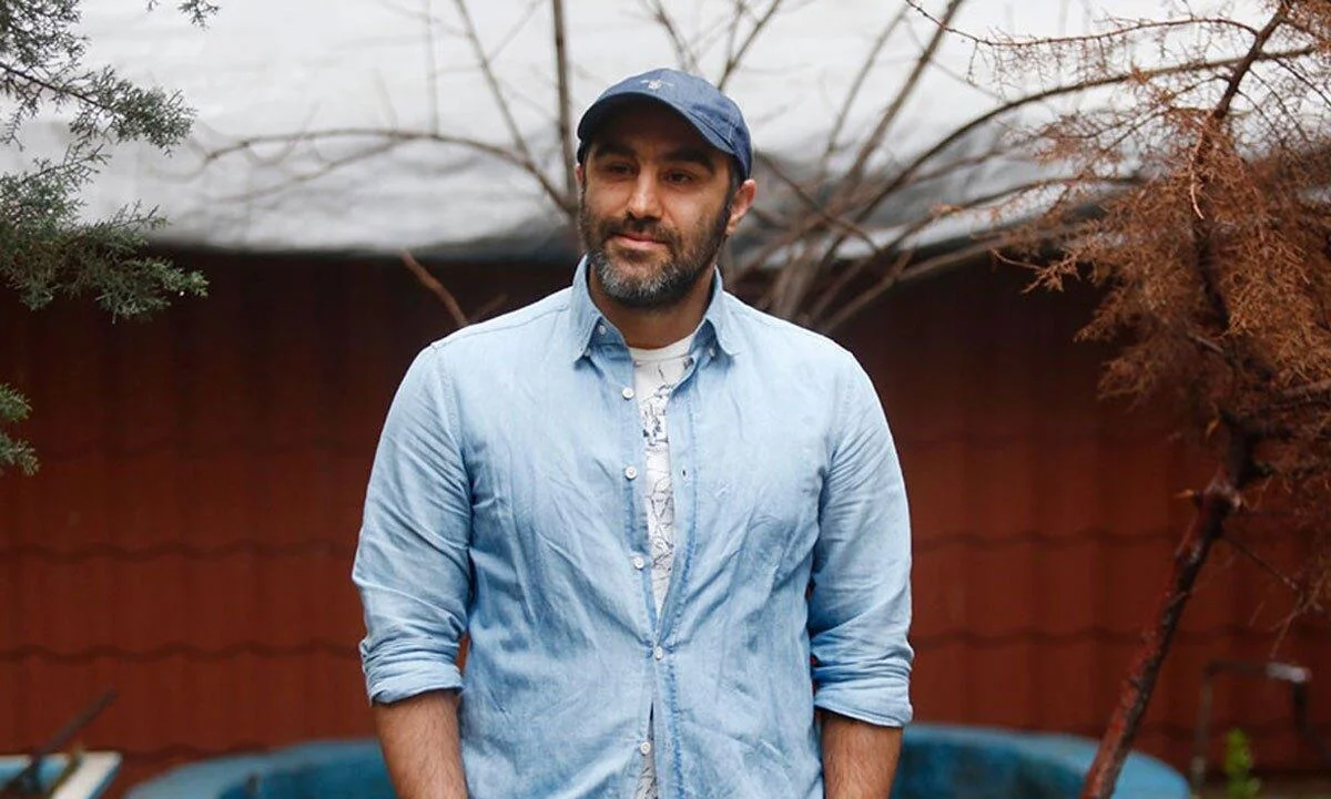 محسن تنابنده عکس⁩