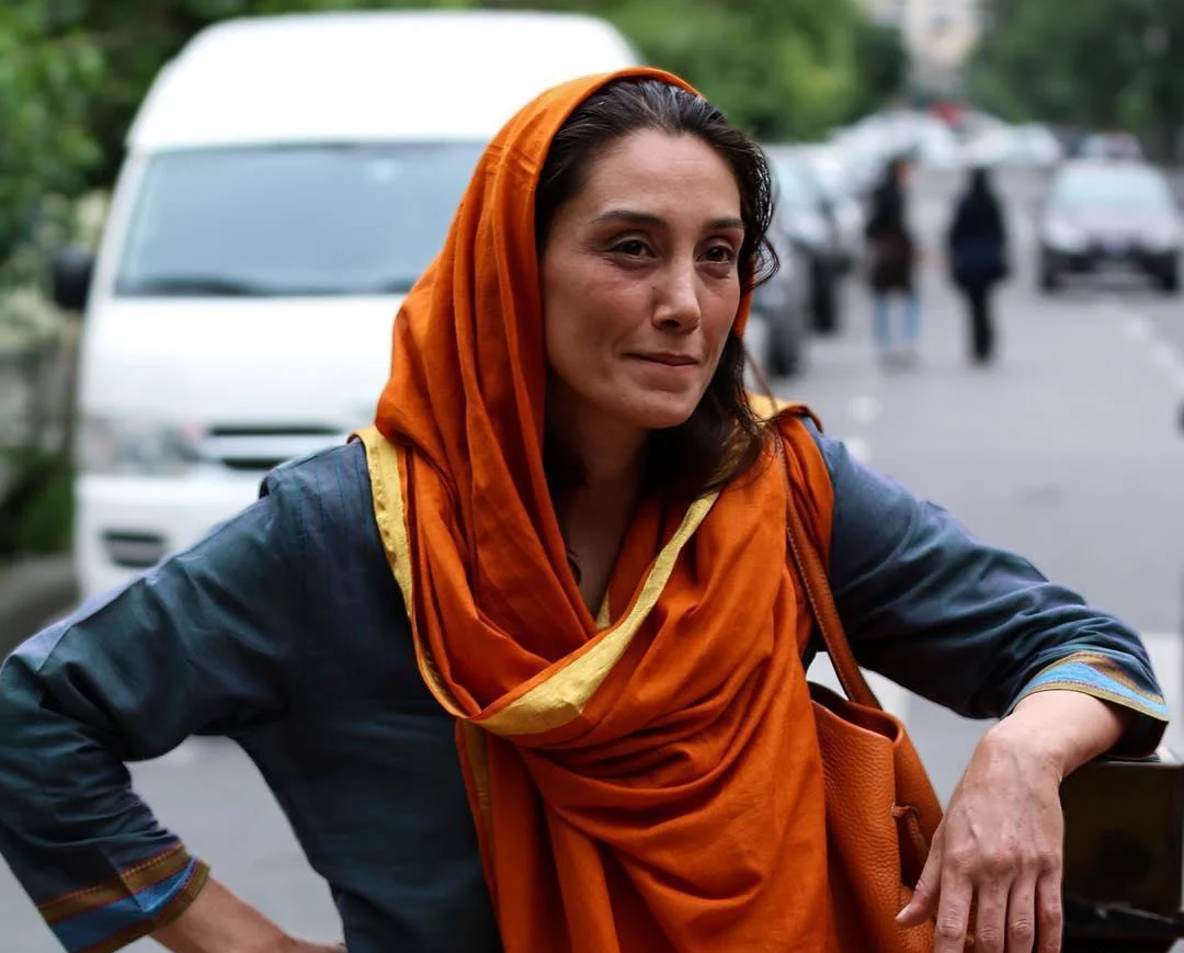 هدیه تهرانی الان کجاست