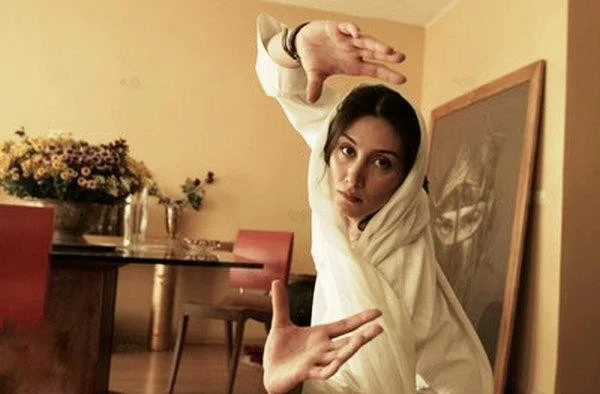 هدیه تهرانی تای چی