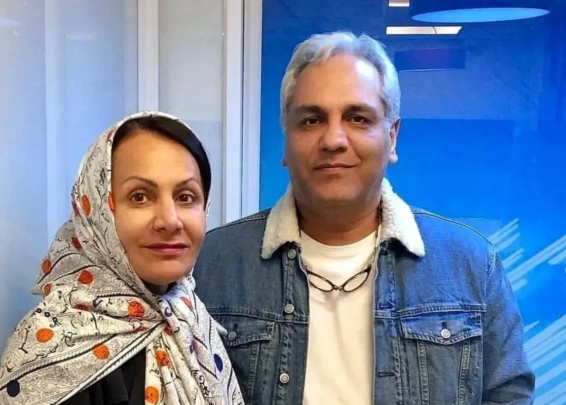 همسر مهران مدیری