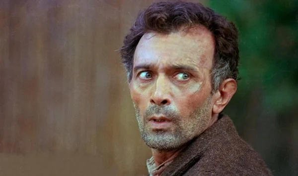 پرویز پورحسینی در باشو غریبه کوچک